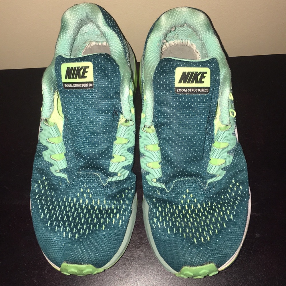 Nike Zoom Structure20